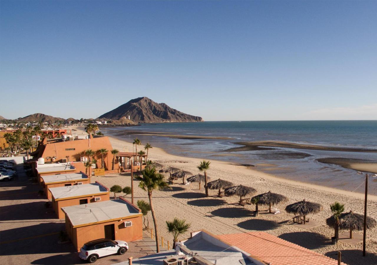 Stella Del Mar Hotel ซาน เฟลิเป ภายนอก รูปภาพ