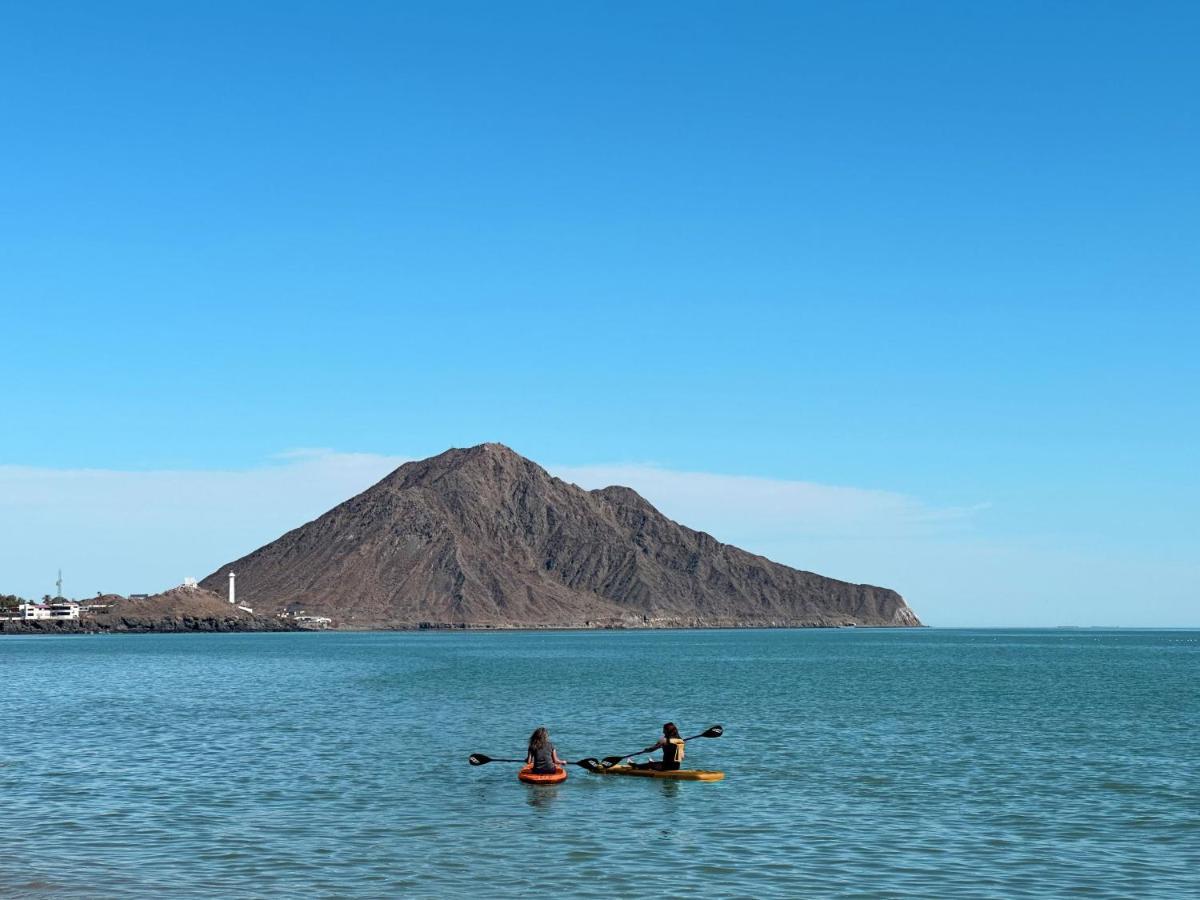 Stella Del Mar Hotel ซาน เฟลิเป ภายนอก รูปภาพ