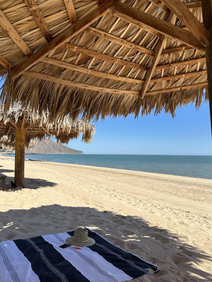 Stella Del Mar Hotel ซาน เฟลิเป ภายนอก รูปภาพ