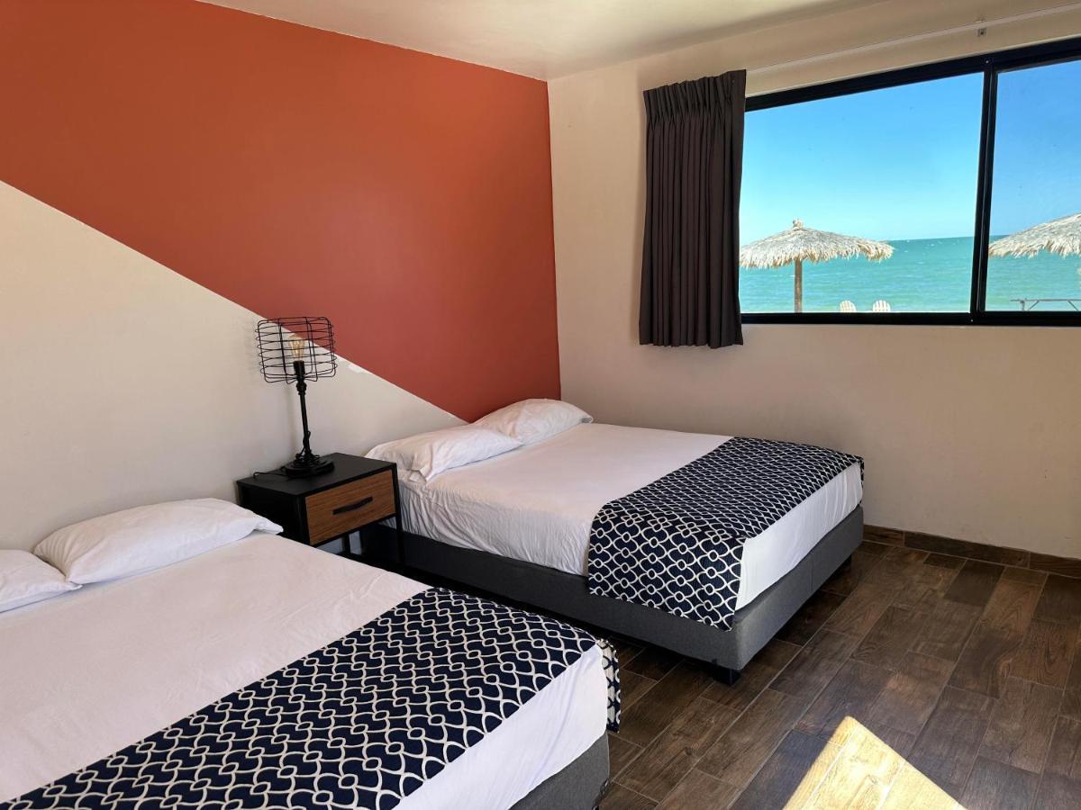 Stella Del Mar Hotel ซาน เฟลิเป ภายนอก รูปภาพ