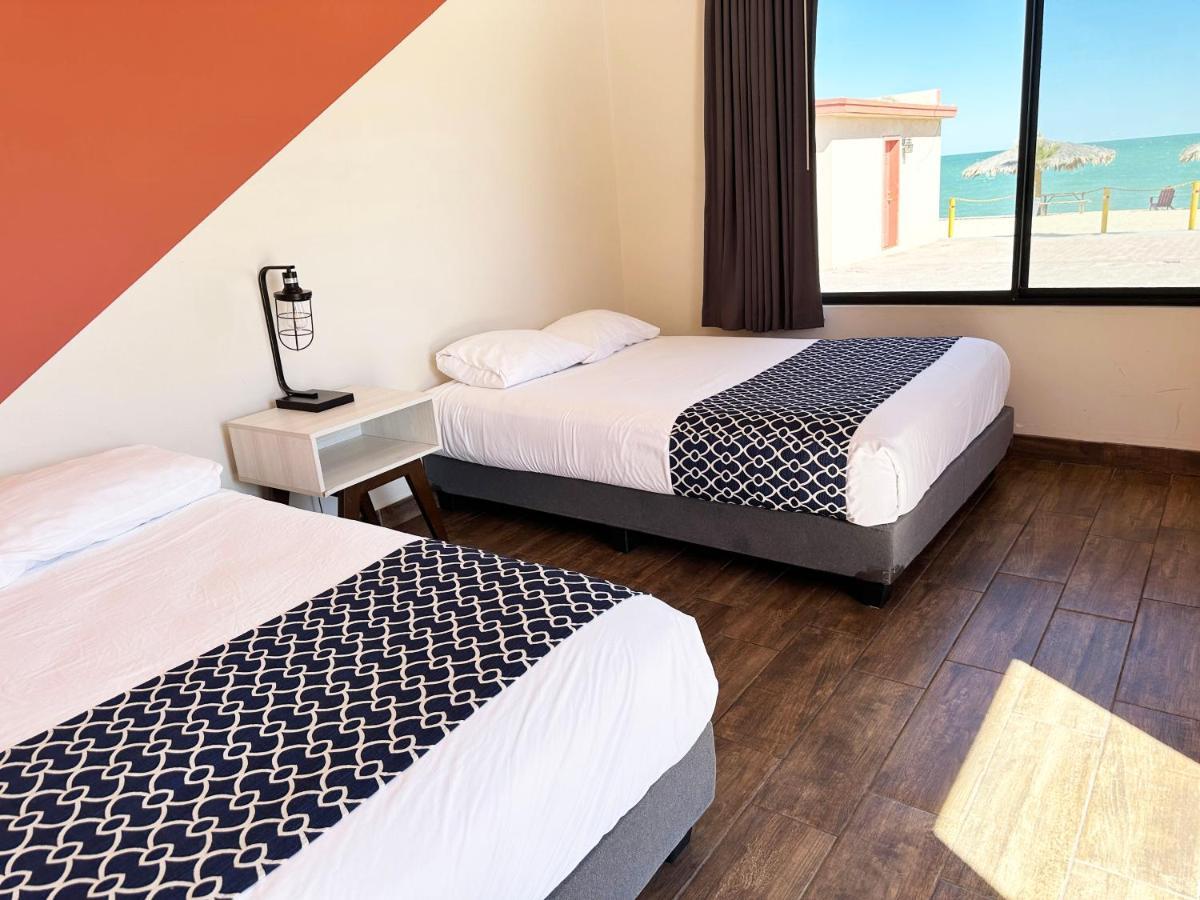Stella Del Mar Hotel ซาน เฟลิเป ภายนอก รูปภาพ