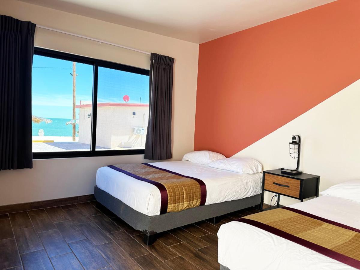 Stella Del Mar Hotel ซาน เฟลิเป ภายนอก รูปภาพ