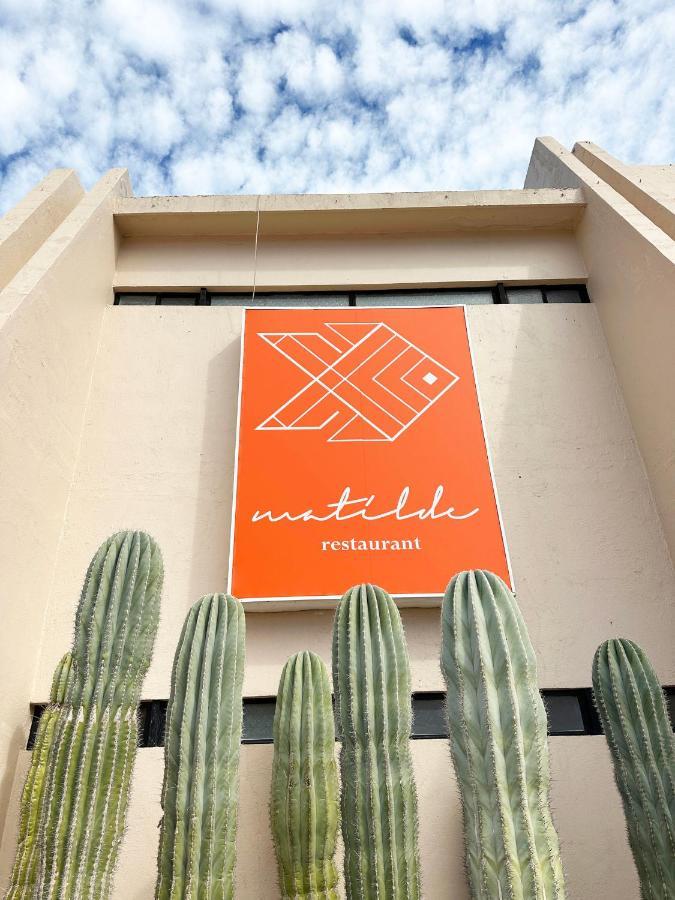 Stella Del Mar Hotel ซาน เฟลิเป ภายนอก รูปภาพ