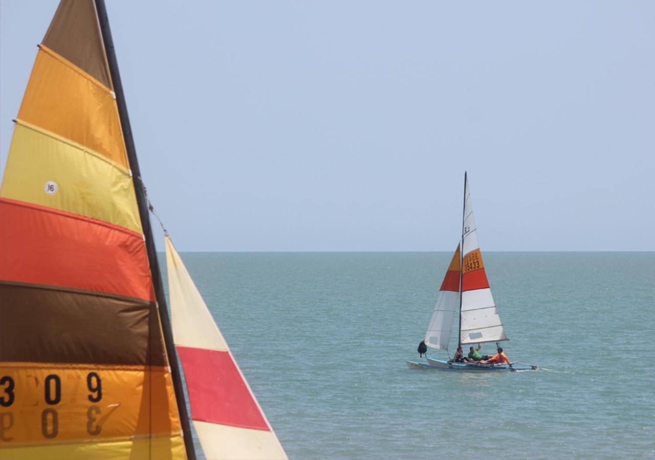 Stella Del Mar Hotel ซาน เฟลิเป ภายนอก รูปภาพ